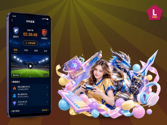 leyu APP，随时随地掌握比分